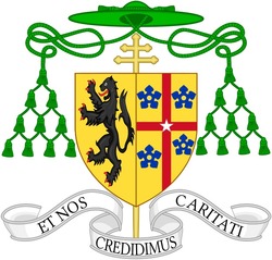 Coat of arms of Archbishop Marcel Lefebvre.jpg